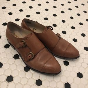Sam Edelman 'Balfour' Double Monk Strap Flat